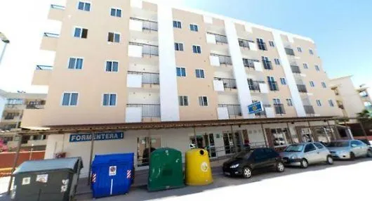 Apartment Apartamentos Formentera 2 (Adults Only) San Antonio